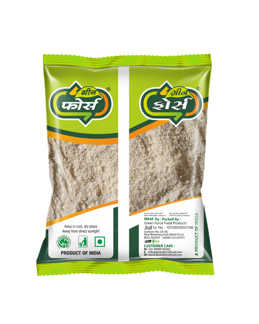 Adadiya / Urad Flour (અળદીયાનો લોટ) | Stone-Free Grinding | Pure & Fresh