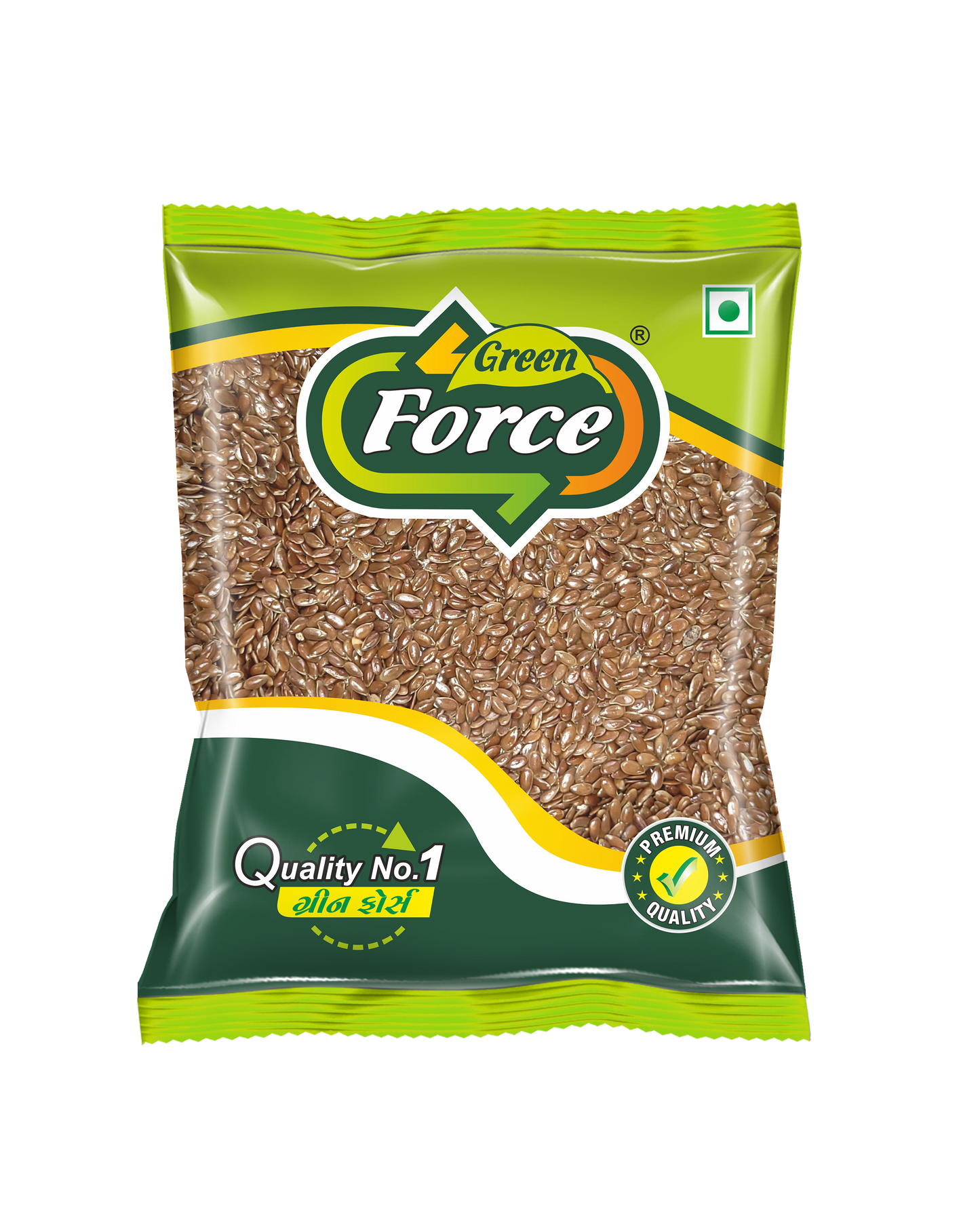 Alsi / Lin Seed / Flax Seed (અળશી) - Omega-3 Rich Superfood