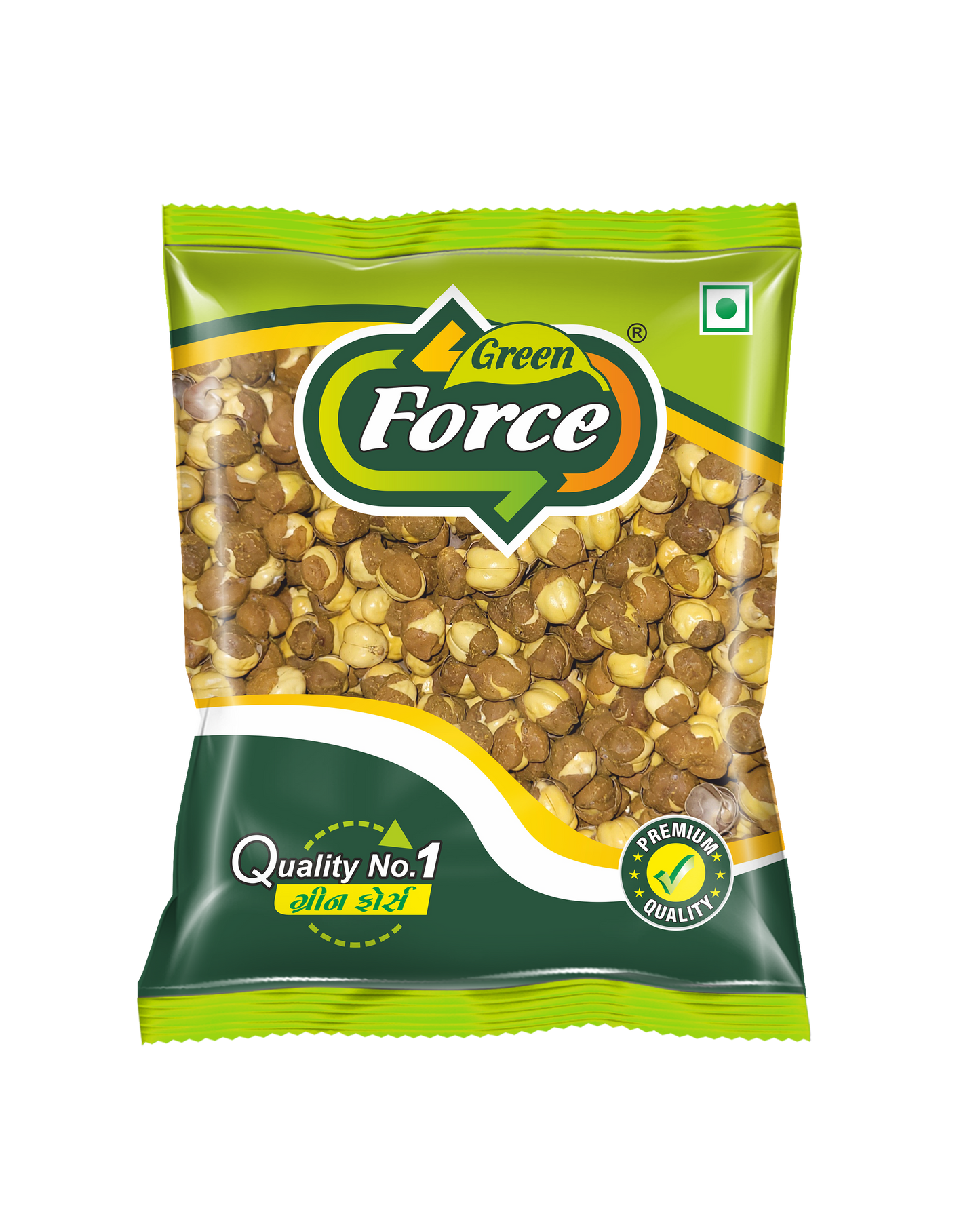 Roasted Gram (અન્નાગીરી દાળીયા) - Protein Rich & Crunchy