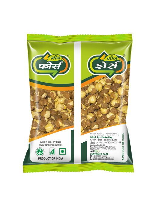 Roasted Gram (અન્નાગીરી દાળીયા) - Protein Rich & Crunchy