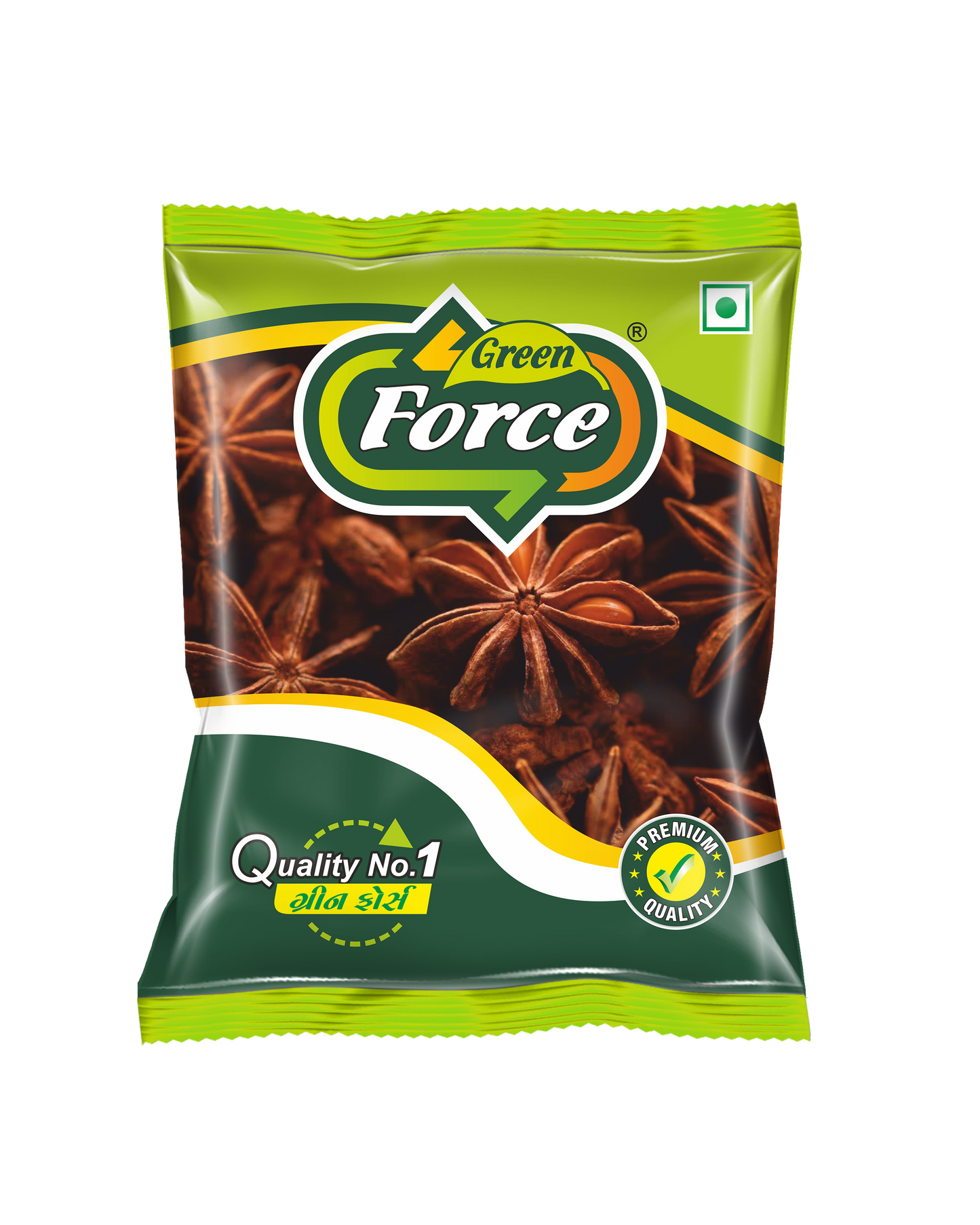 Star Anise / Chakri Phool (બાદિયા) - Strong, Spicy & Aromatic Kick