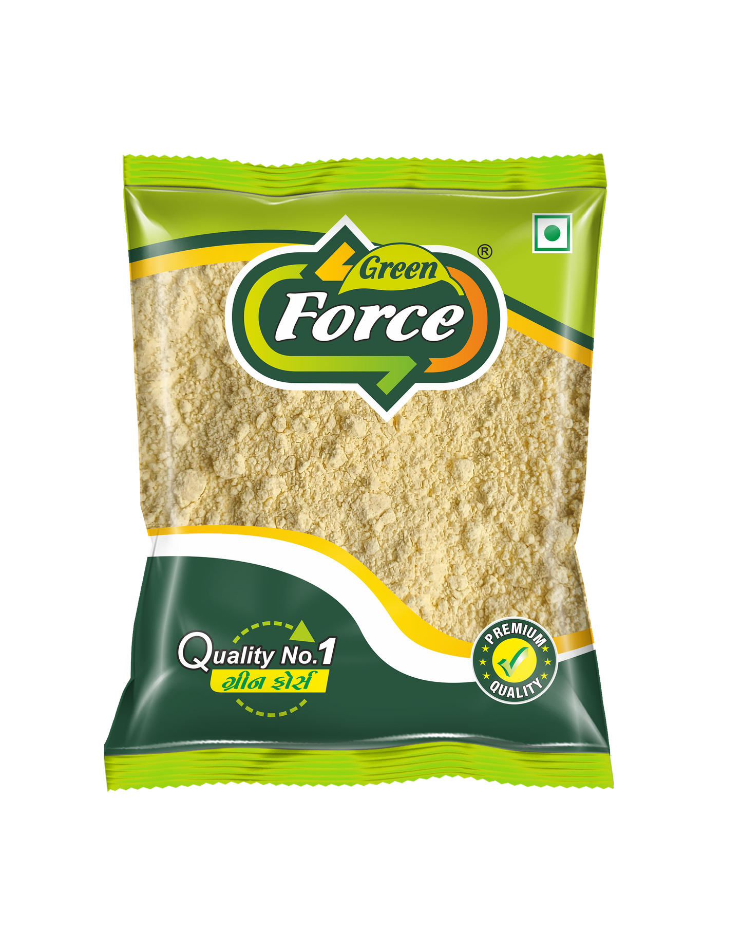 Besan / Gram Flour (બેસન) | Stone-Free Grinding | Pure & Fresh