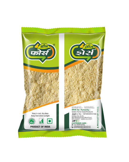 Besan / Gram Flour (બેસન) | Stone-Free Grinding | Pure & Fresh