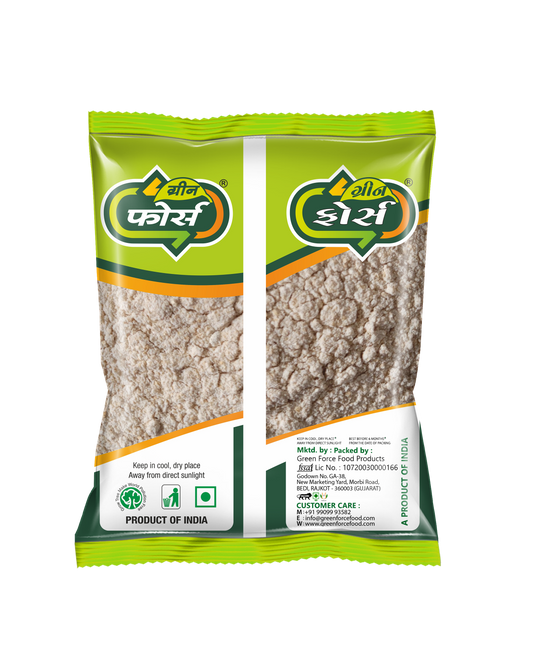 Thick Wheat Flour (ભાખરીનો લોટ) | Stone-Free Grinding | Pure & Fresh