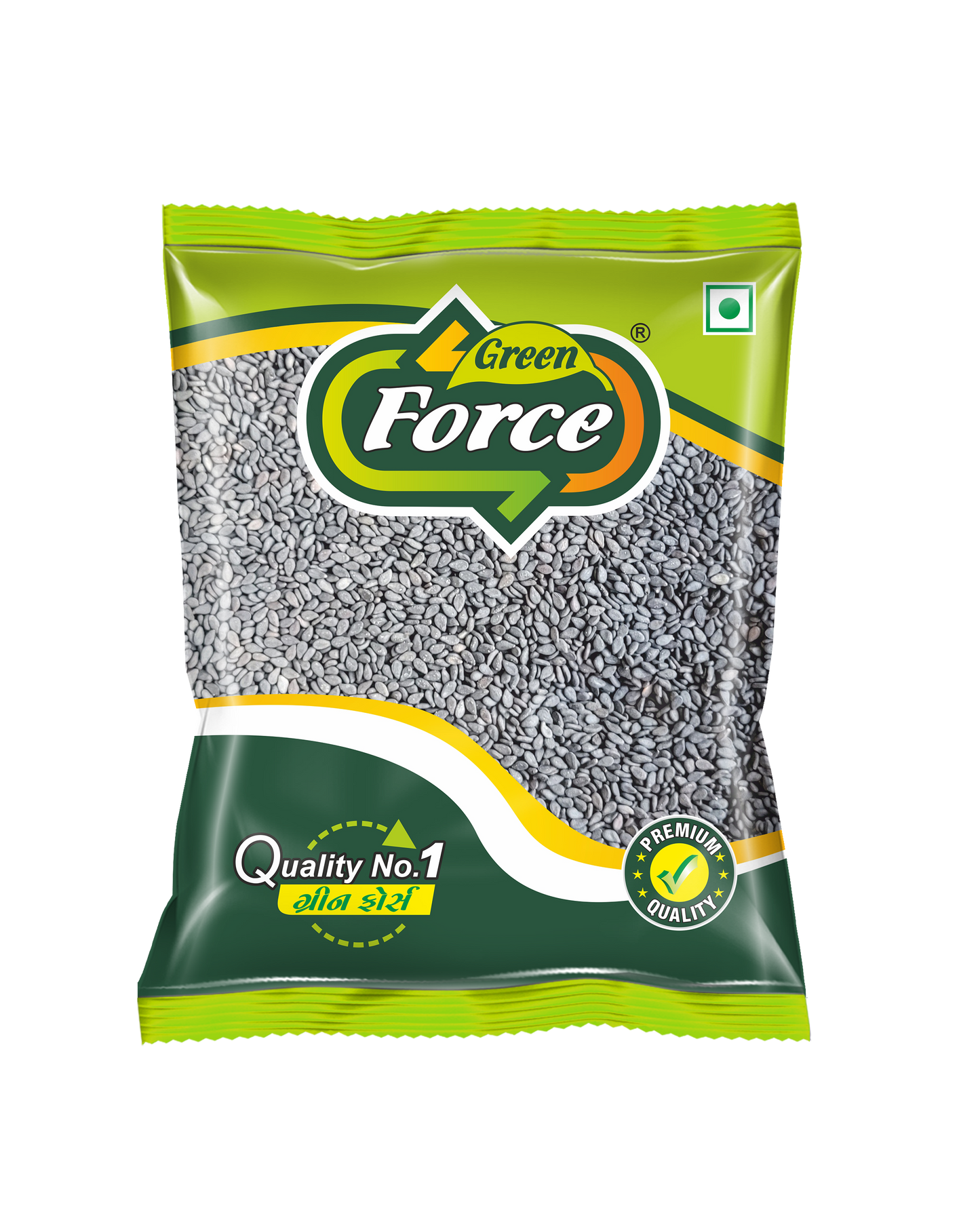 Black Sesame (કાળા તલ) - Iron Rich & Traditional Wellness Seed