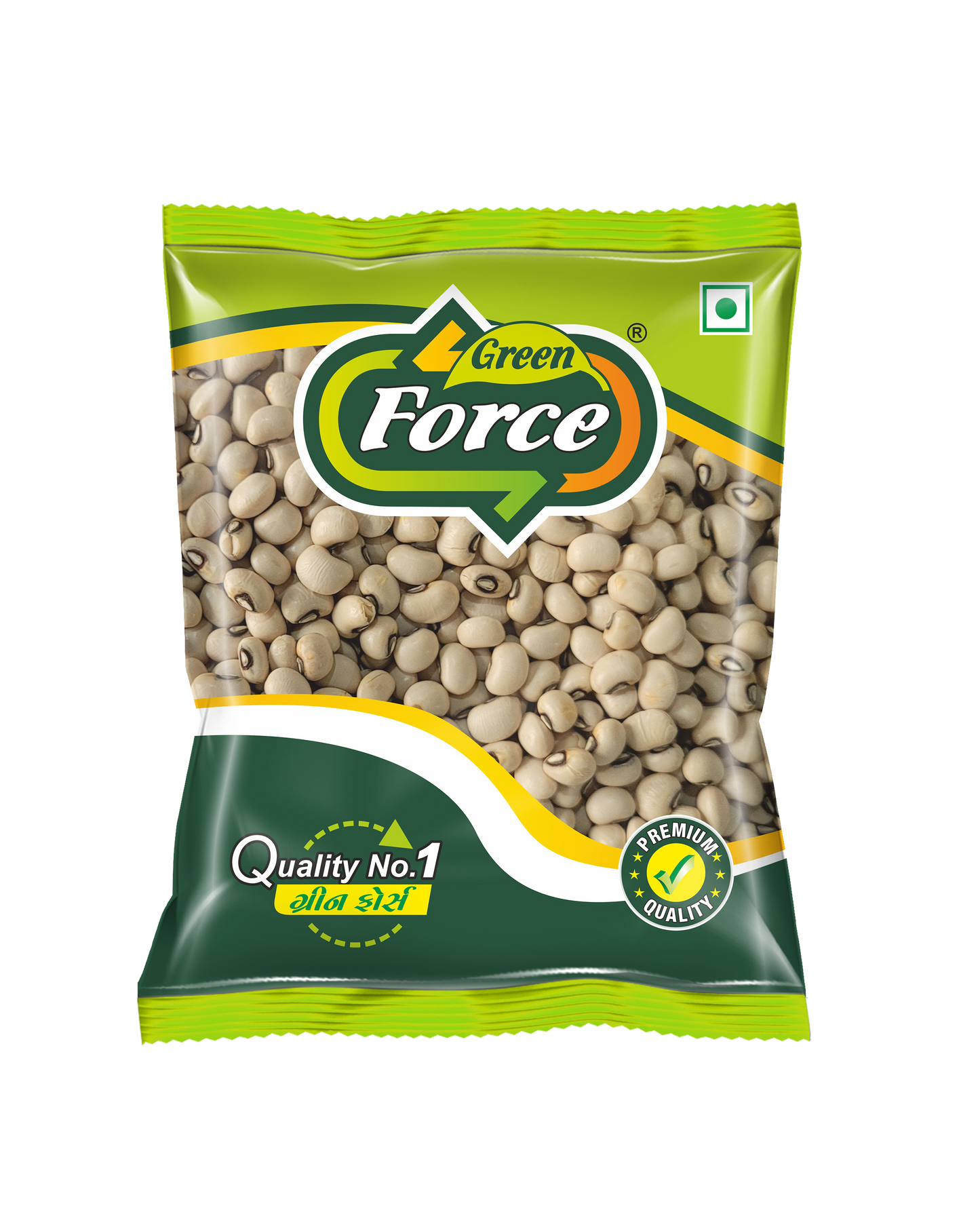 Brazil Chora / Black Eye Pea / Lobia (બ્રાઝીલ ચોરા) - High Protein & Mineral Rich