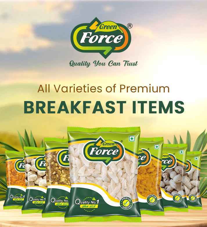 Corn Flakes (મકાઈ પૌવા) - Crunchy & Nutritious Breakfast