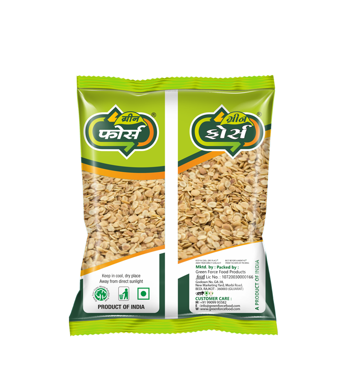 Coriander Seed (ધાણાદાળ) – Aromatic Spice & Sortex Cleaned - Green Force Food Products