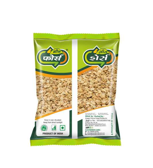 Coriander Seed (ધાણાદાળ) – Aromatic Spice & Sortex Cleaned - Green Force Food Products