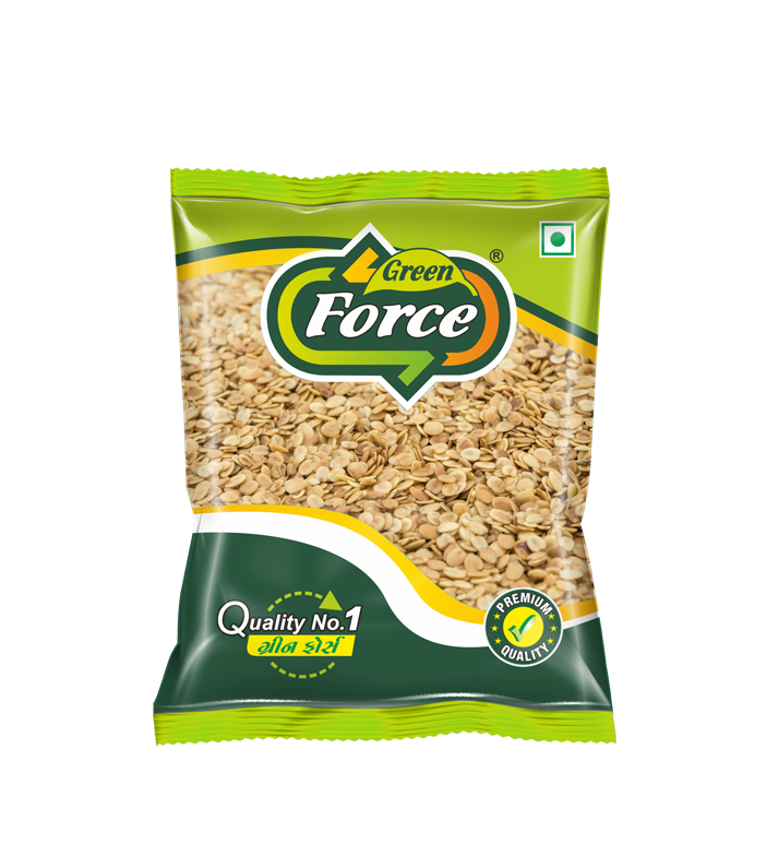 Coriander Seed (ધાણાદાળ) – Aromatic Spice & Sortex Cleaned - Green Force Food Products