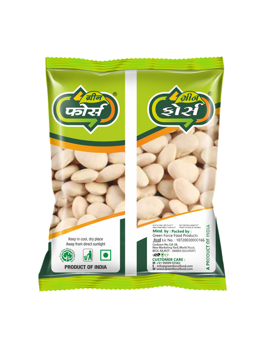 Rangoon / Small Val (દેશી વાલ) - Traditional Protein & Fiber Source - Green Force Food Products