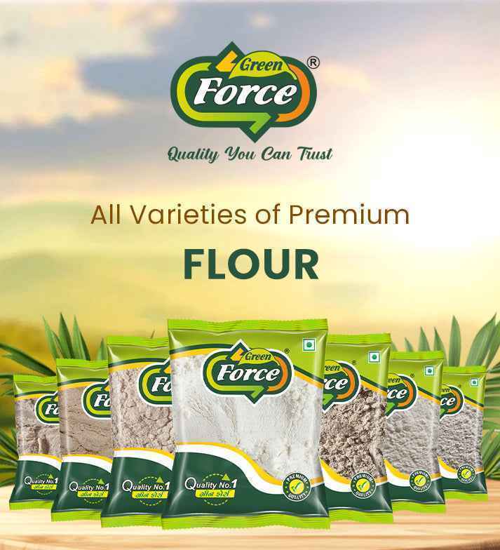 Rajagra / Amaranth Flour (રાજગરા નો લોટ) - Gluten Free & Protein Rich
