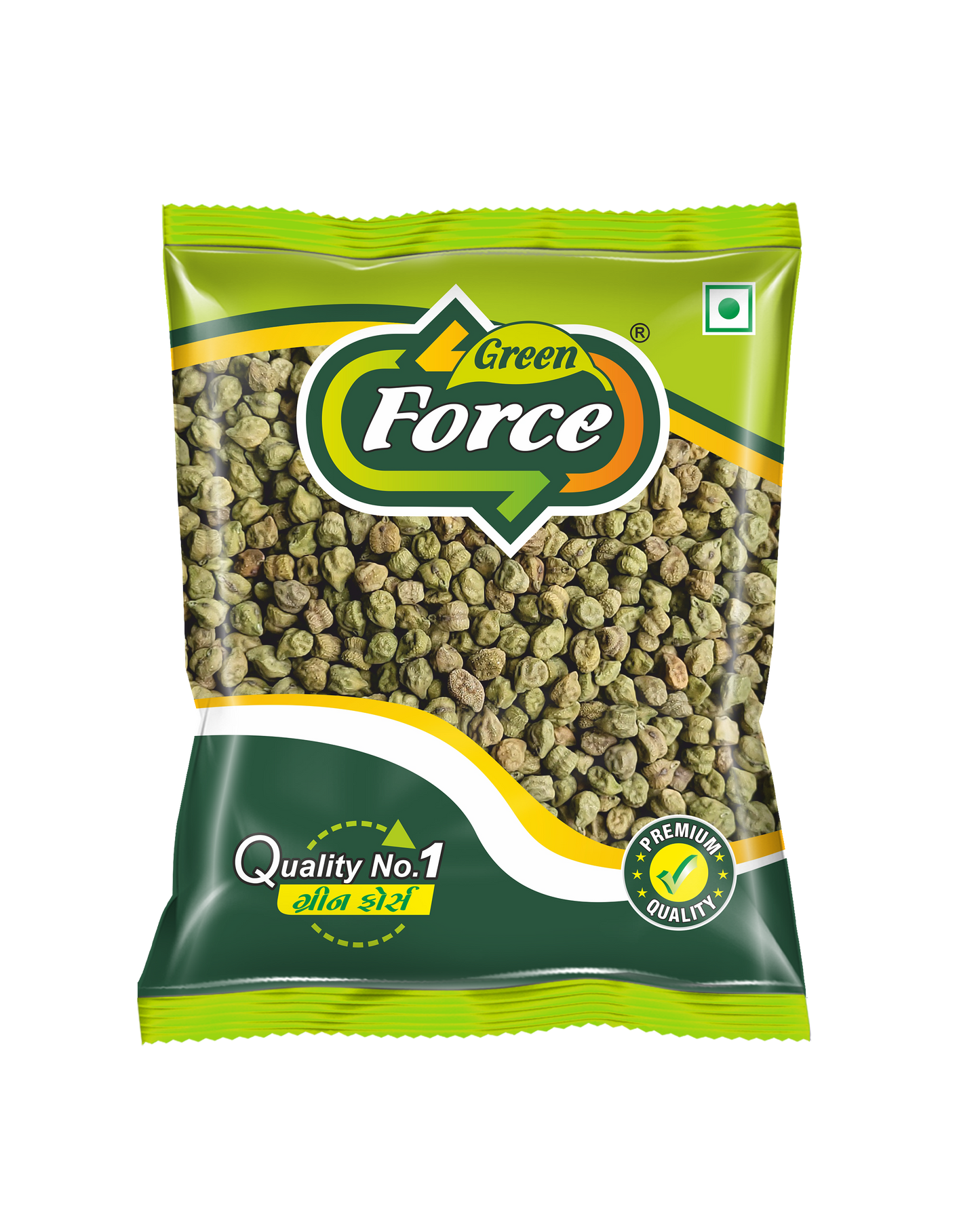 Green Chickpeas / Chana (લીલા ચણા) - Fresh & Naturally Nutritious