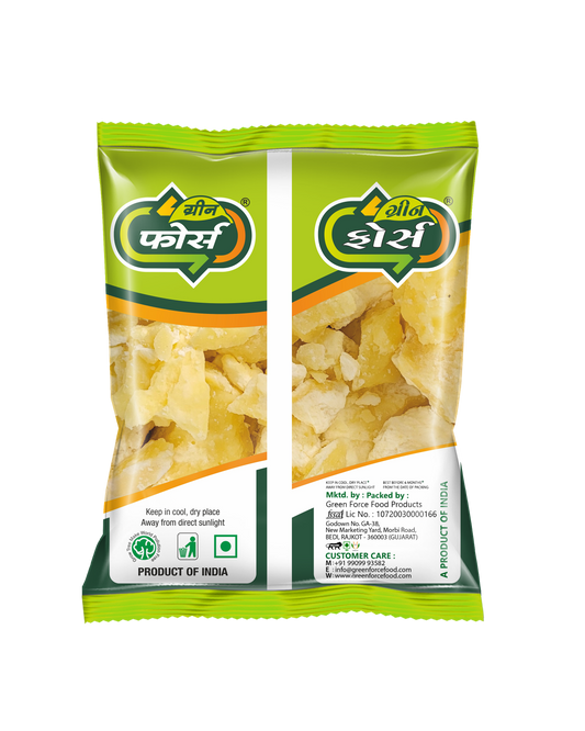 Parasmani Jaggery (પારસમણી ગોળ) - Premium Quality & Authentic Taste - Green Force Food Products