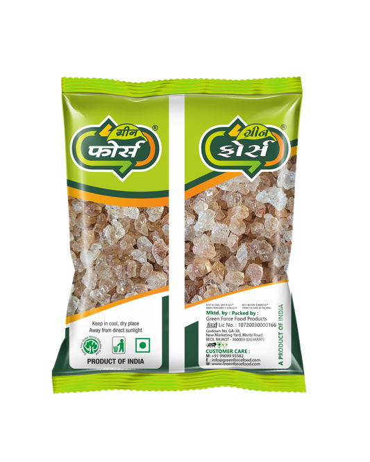 Edible Gum / Gond Katira (ગુંદ કણી) - Cooling & Traditional Ingredient