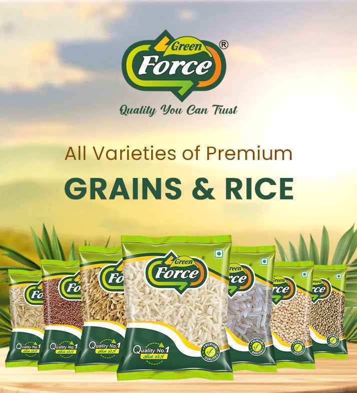Premium Basmati Rice (પ્રીમિયમ બાસમતી ચોખા) - Extra Long Grain, Finest Aroma