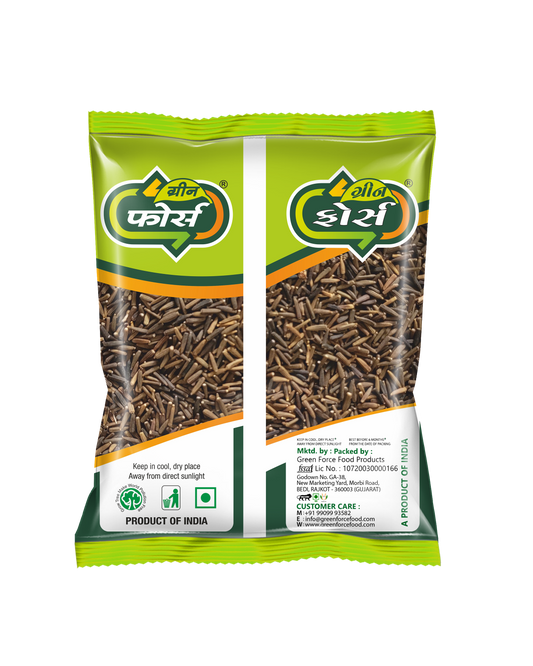 Black cumin (કાળીજીરી) - Earthy & Smoky Taste