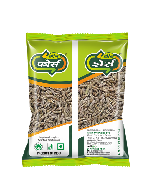 Cumin Seed / Jeera Seed (જીરૂ) - Aromatic & Essential Spice