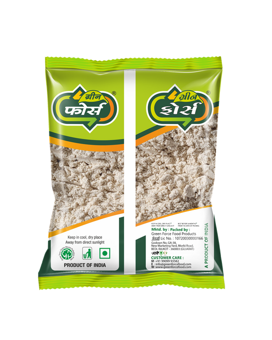 Juwar / Sorghum Flour (જુવારનો લોટ) | Stone-Free Grinding | Pure & Fresh