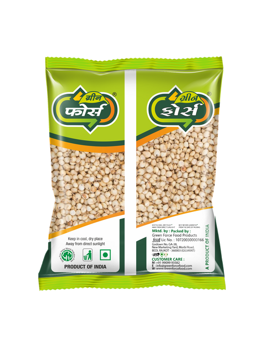 Juvar / Jowar / Sorghum (જુવાર) - Gluten Free & Heart Healthy