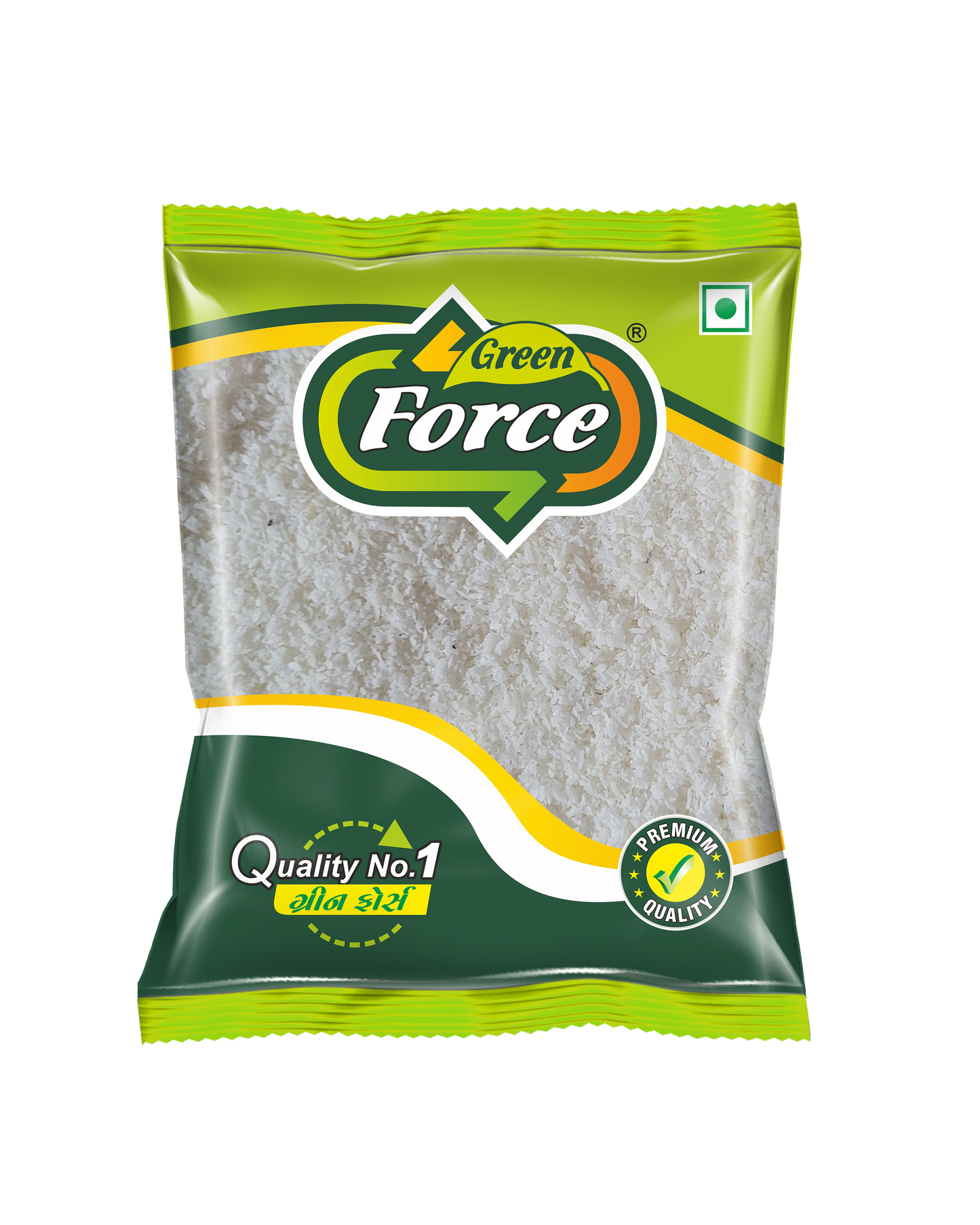 Coconut Powder (ખમણ પાવડર-જીણુ) - Rich Flavor for Curries & Sweets