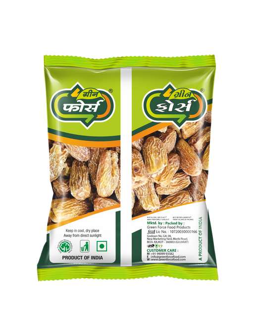 Dry Date (ખારેક) - Natural Sweetness & Energy Source