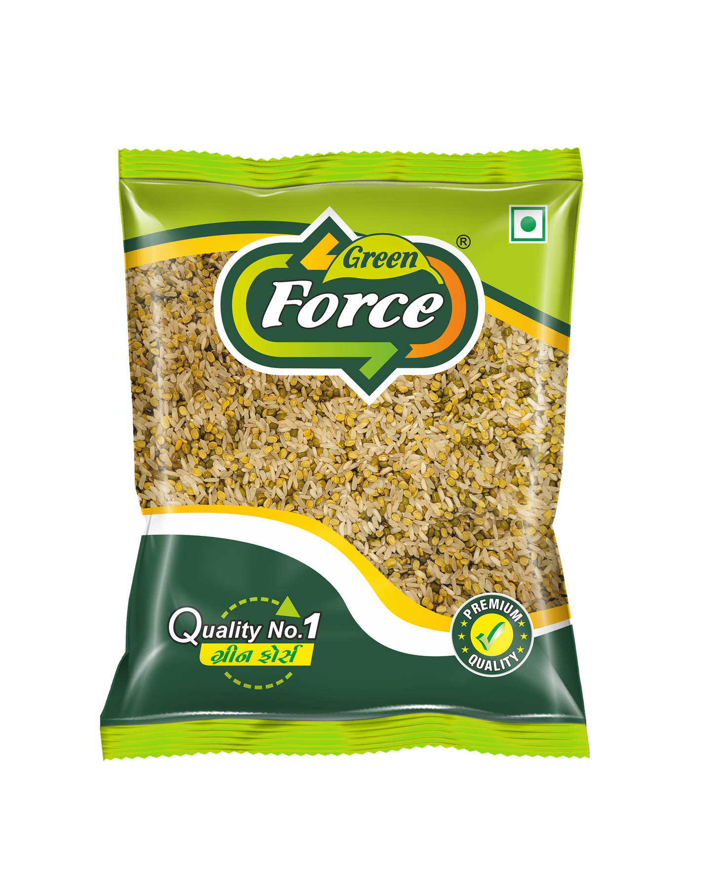 Khichdi Mix (ખિચડી) | Protein Rich | Unpolished