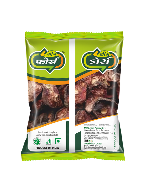 Kokum (કોકમફુલ) - Tangy & Refreshing Taste Enhancer - Green Force Food Products