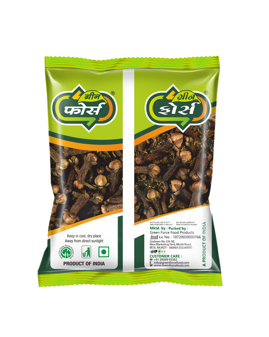Clove / Laung (લવીંગ) - Strong, Spicy & Aromatic Kick