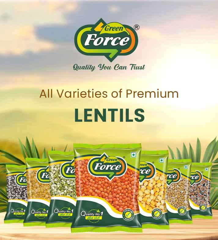 Panchratan / Mix Dal (પંચરતન દાળ) – Protein Rich - Sortex Cleaned