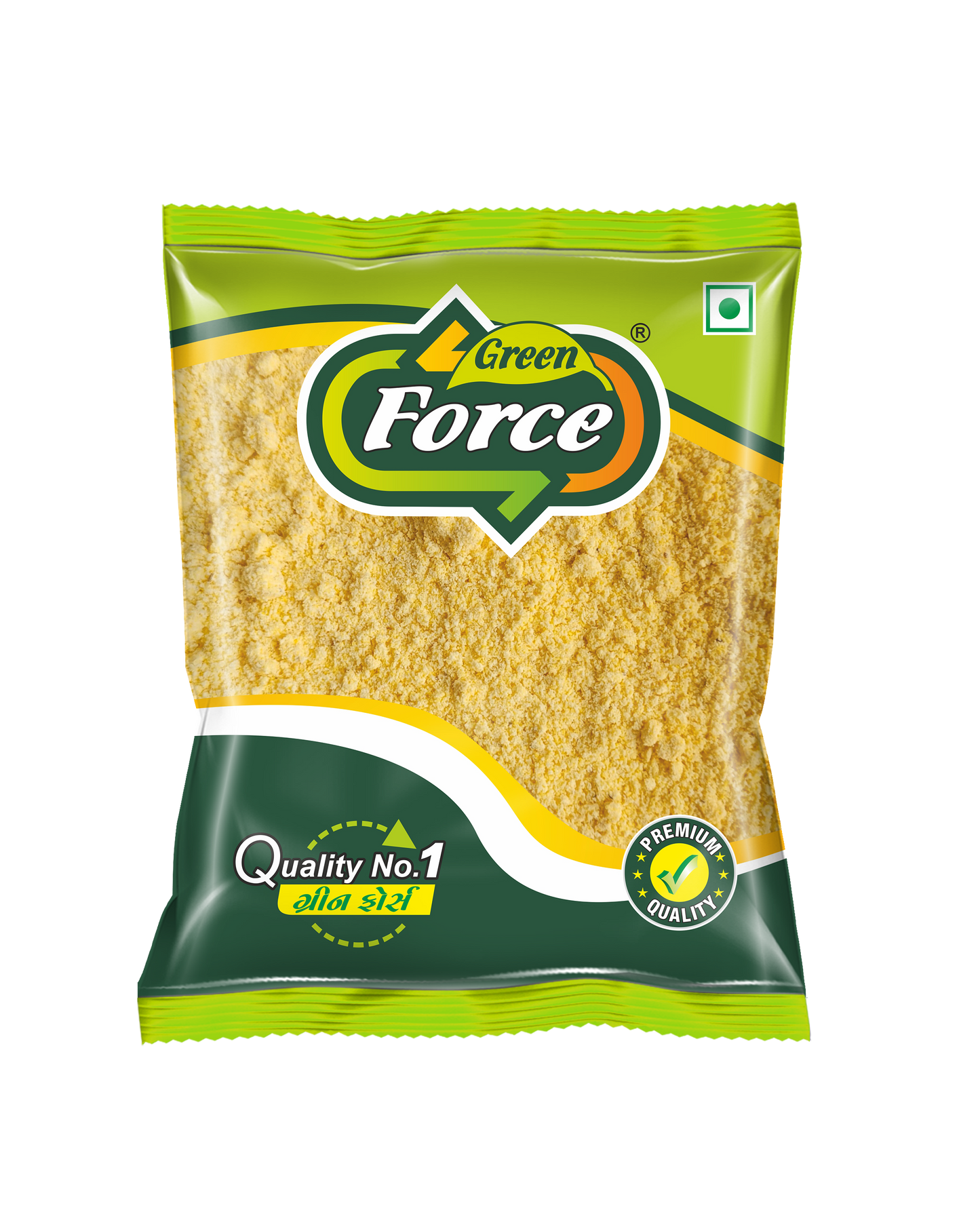 Corn / Makai Flour (મકાઈનો લોટ) | Stone-Free Grinding | Pure & Fresh