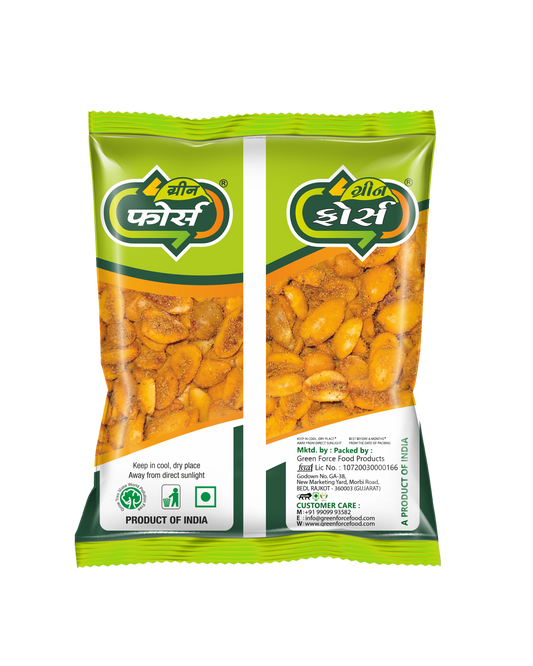 Spicy Peanut (મસાલા શીંગ) - Crispy & Flavor-Packed Snack