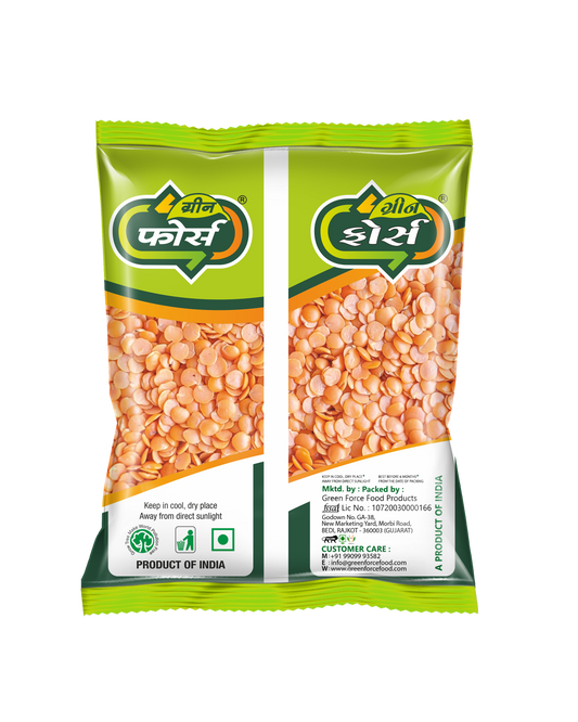 Masoor Dal (મસૂરદાળ) | Protein Rich | Unpolished
