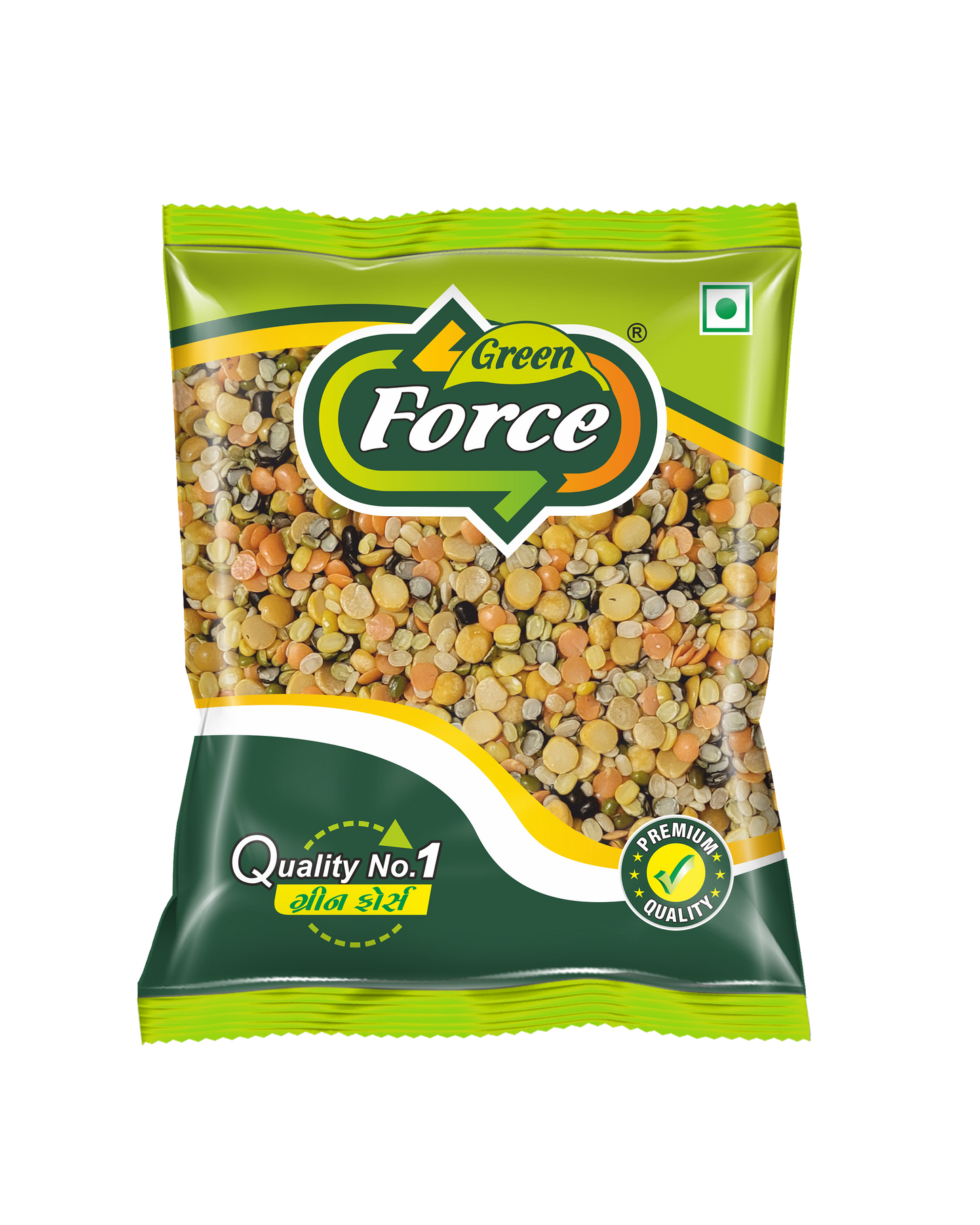 Panchratan / Mix Dal (પંચરતન દાળ) – Protein Rich - Sortex Cleaned