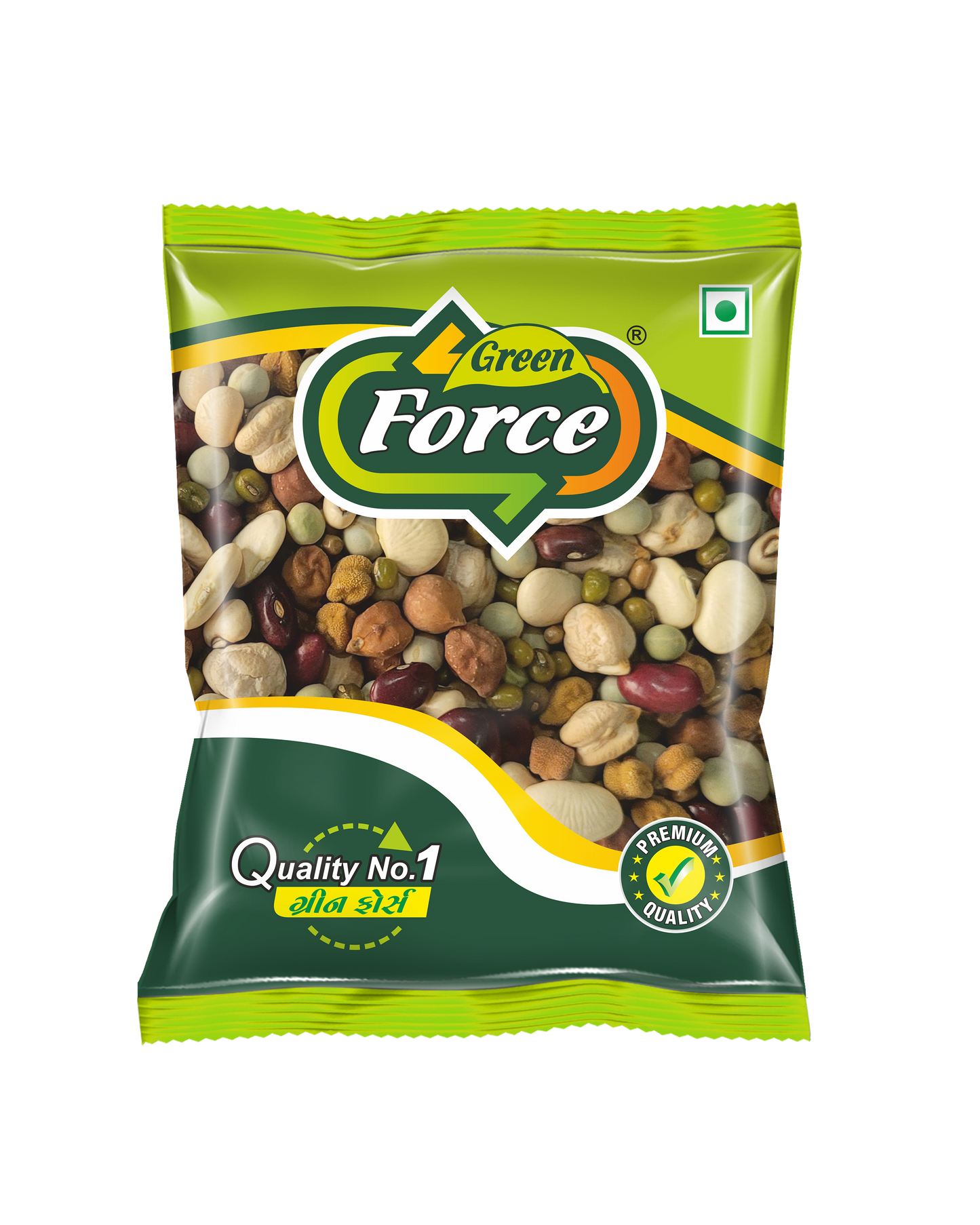 Mix Pulses (મિક્ષ કઠોળ) - Daily Nutrition Blend of Proteins & Fiber