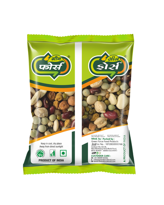 Mix Pulses (મિક્ષ કઠોળ) - Daily Nutrition Blend of Proteins & Fiber