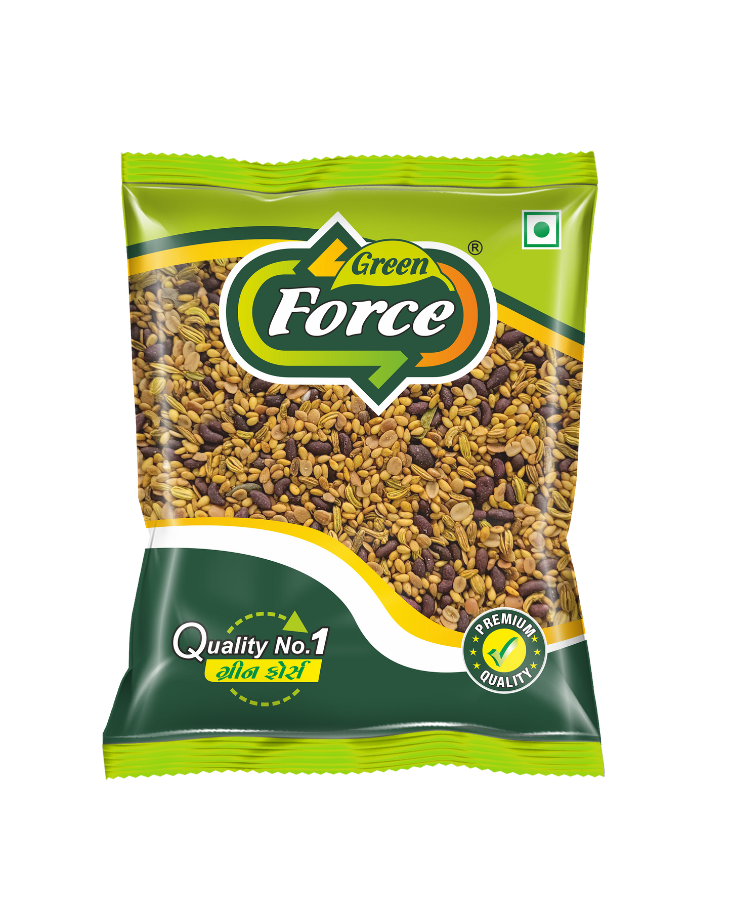 Mouth Freshner Salty (મુખવાસ – મારવાડી ખારો) - Salty Mix for Instant Refreshment