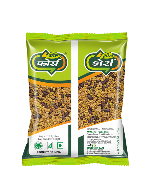 Mouth Freshner Salty (મુખવાસ – મારવાડી ખારો) - Salty Mix for Instant Refreshment