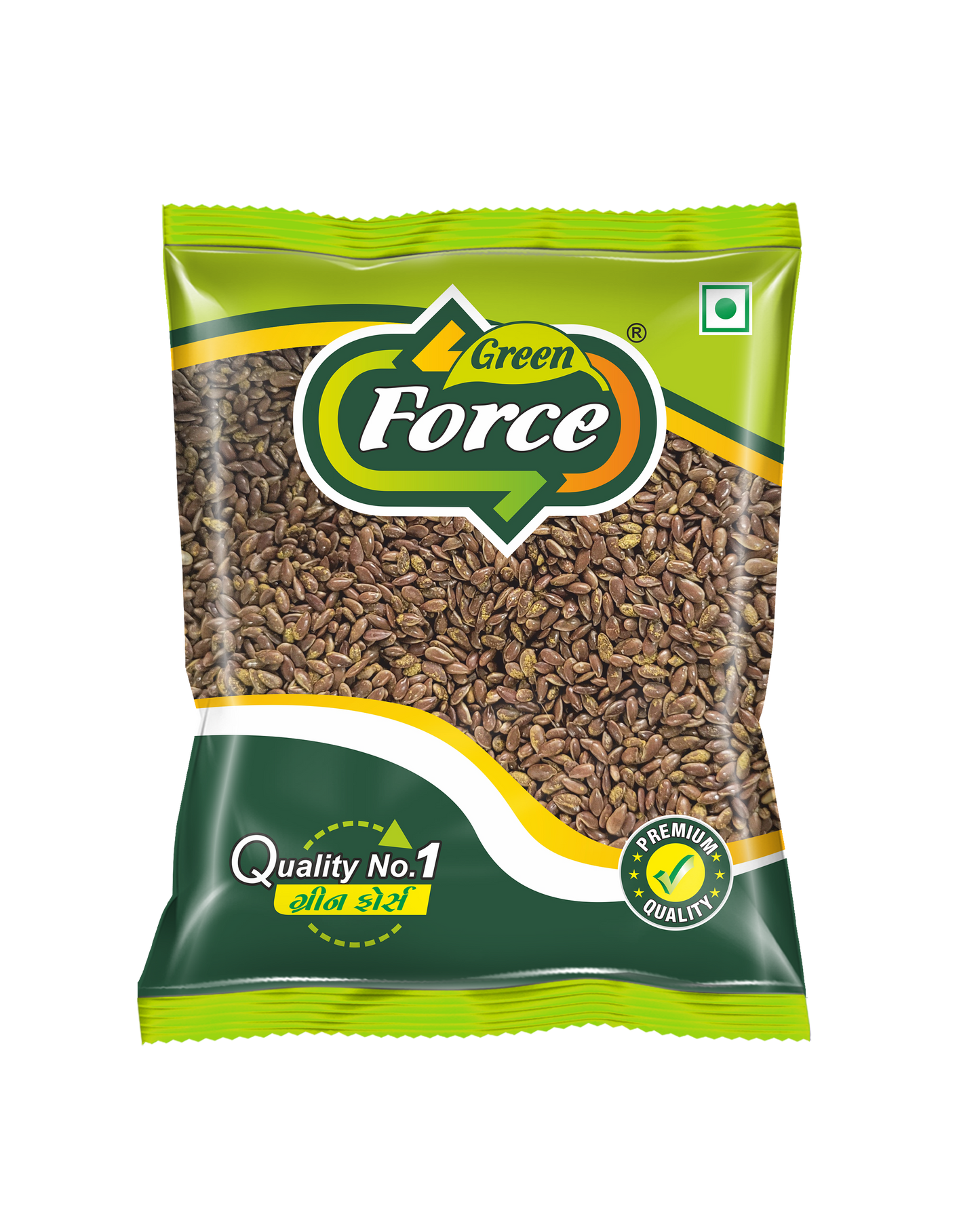 Mouth Freshner / Flax Seed (મુખવાસ અળશી) - Nutritious Twist to Classic Mukhwas