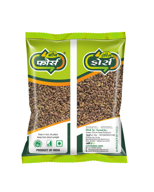 Mouth Freshner / Flax Seed (મુખવાસ અળશી) - Nutritious Twist to Classic Mukhwas