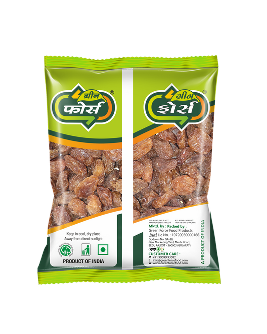 Munakka Raisin (મુન્નકાદ્રાક્ષ) - Iron Rich & Energy Boosting