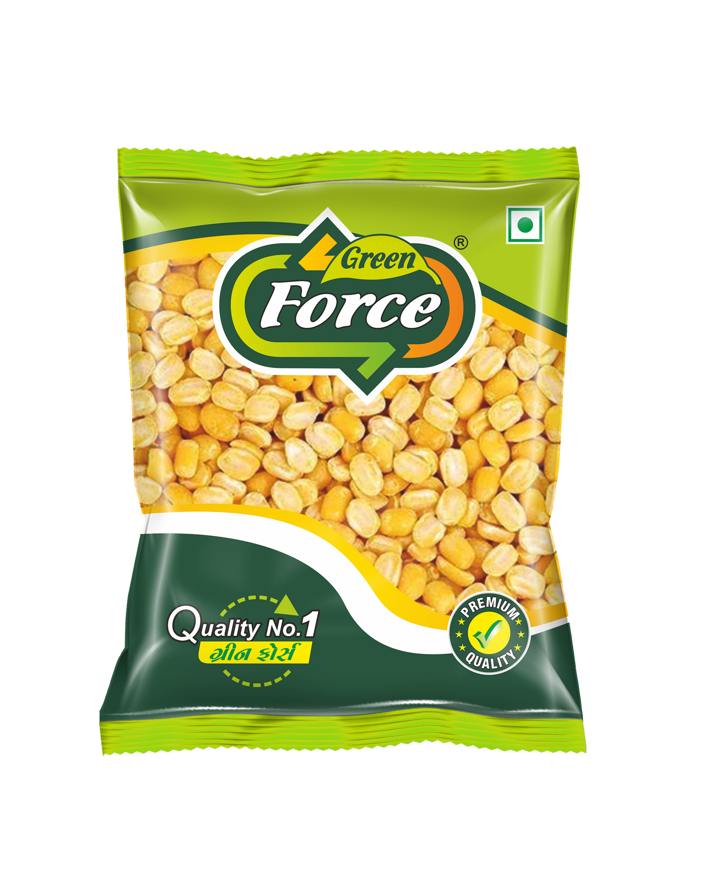 Moong Dal (મગછ્ડી) | Protein Rich - Unpolished - Green Force Food Products