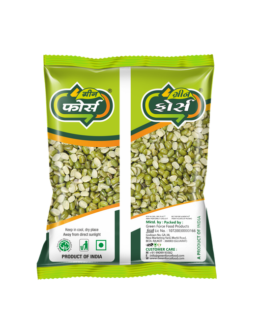 Moong Dal (મગ ફાડા દેશી-દાળ) | Protein Rich | Unpolished
