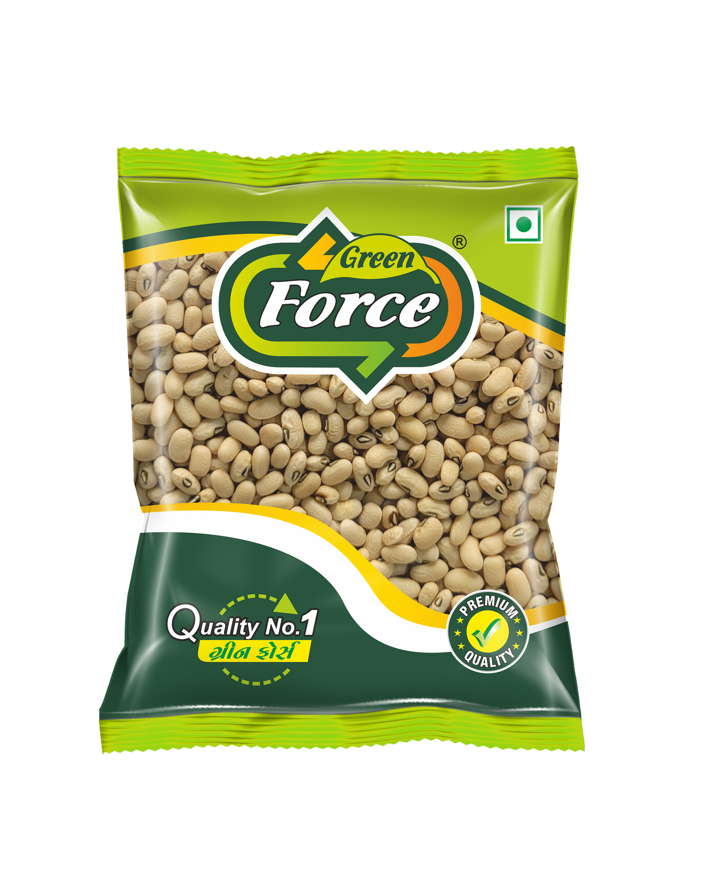 Nylon Chori / Black Eye Pea Small / Lobia / Chawli (નાયલોન ચોરી) - Energy Boosting & Nutritious