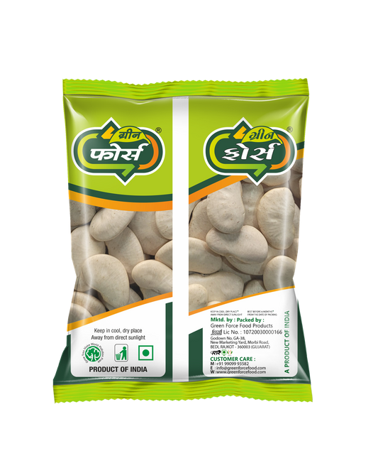 Papdi Val (પાપડી વાલ) - Traditional Protein & Fiber Source - Green Force Food Products