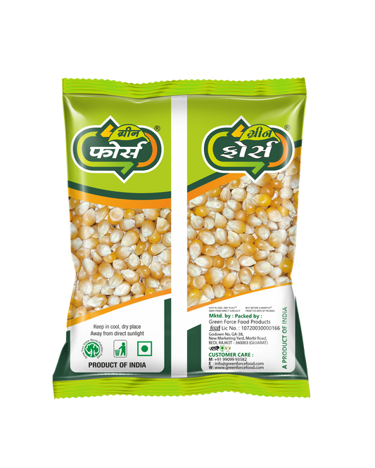Popcorn Kernels (પૉપકૉર્ન મકાઈ) - Ready to Pop & Enjoy