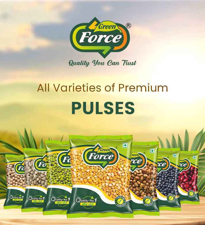 Whole Masoor (મસુર) - Protein Rich & Nutritious