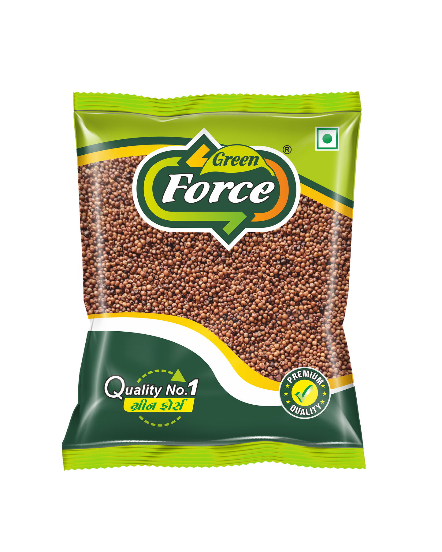 Raagi / Finger Millet (રાગી) - Calcium Rich & Nutritious