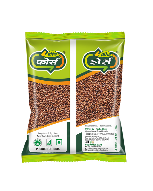 Raagi / Finger Millet (રાગી) - Calcium Rich & Nutritious