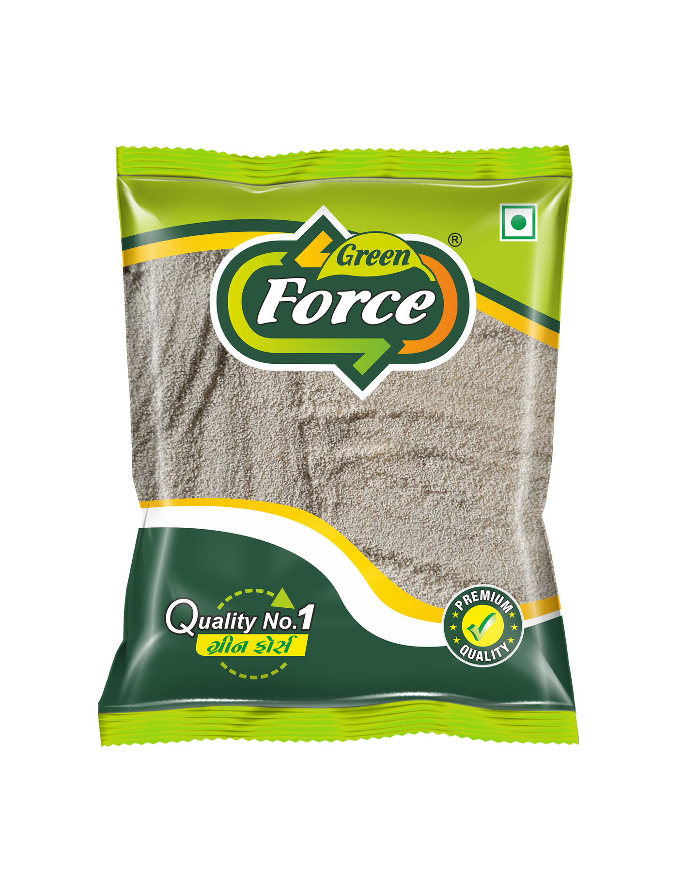 Rava / Semolina (રવો) | Stone-Free Grinding | Pure & Fresh